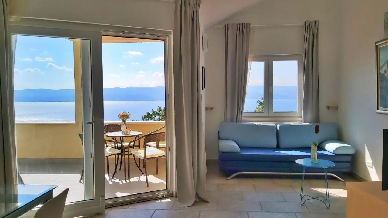 Apartments Borak Omis Ngoại thất bức ảnh