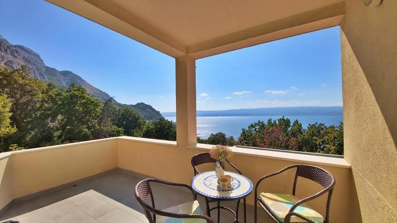 Apartments Borak Omis Ngoại thất bức ảnh