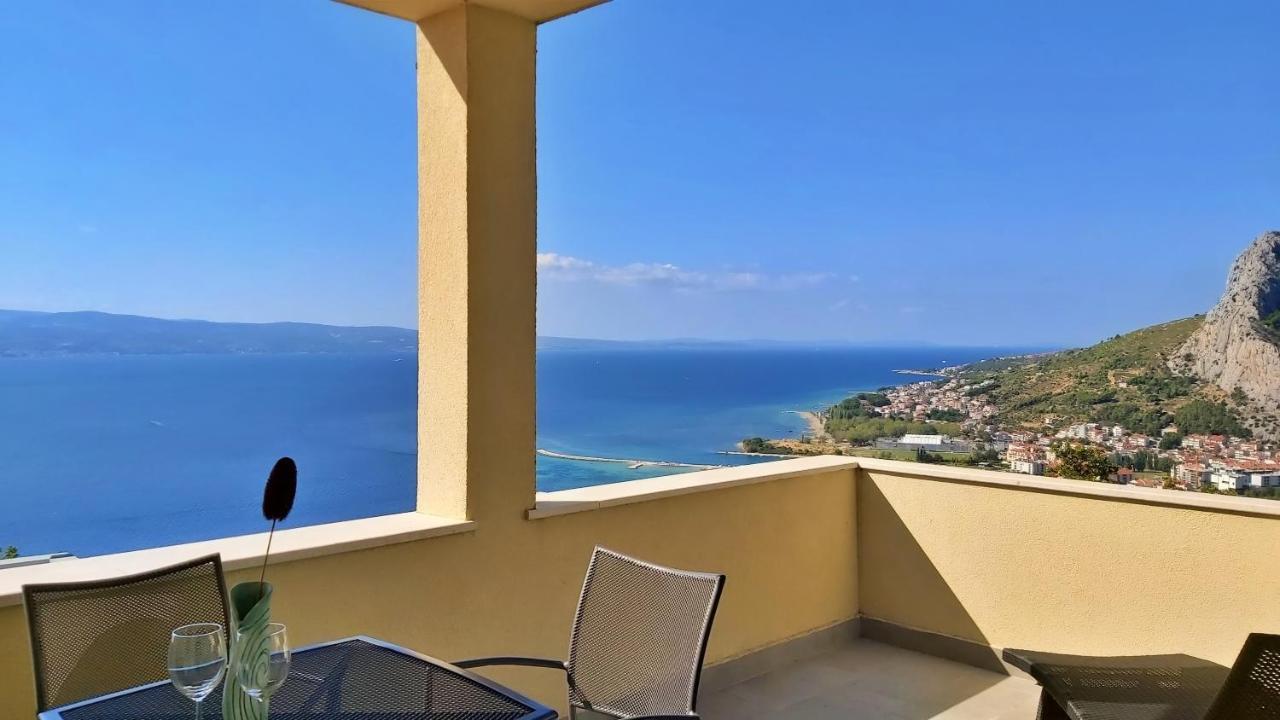 Apartments Borak Omis Ngoại thất bức ảnh