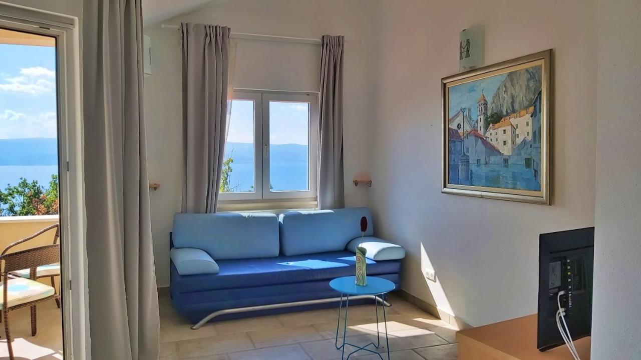 Apartments Borak Omis Ngoại thất bức ảnh