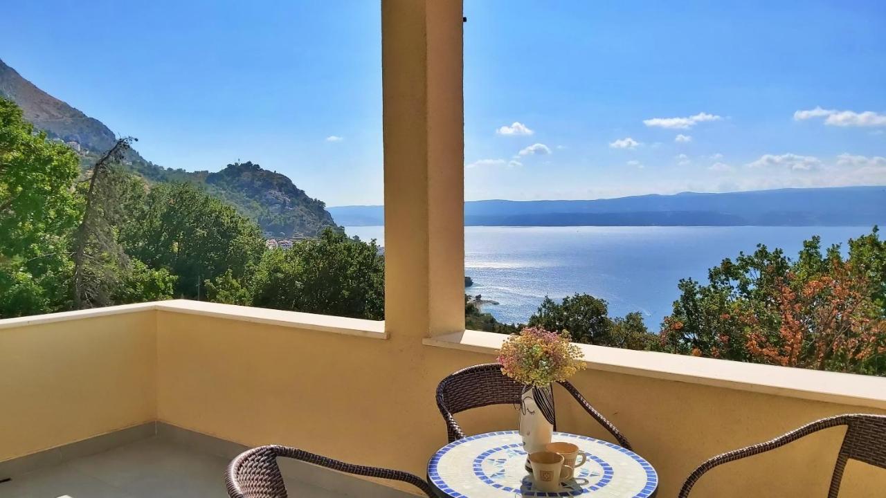 Apartments Borak Omis Ngoại thất bức ảnh