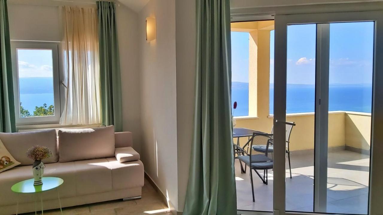 Apartments Borak Omis Ngoại thất bức ảnh
