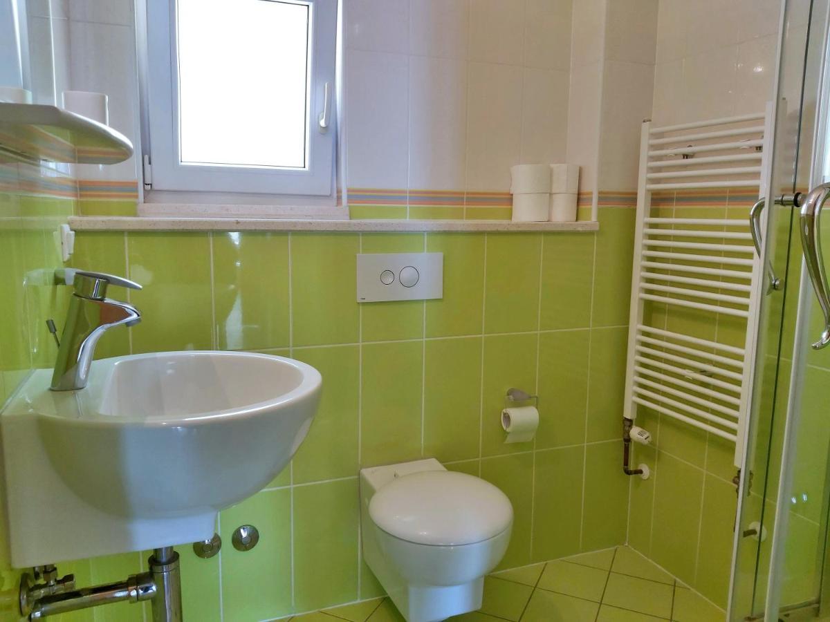 Apartments Borak Omis Ngoại thất bức ảnh