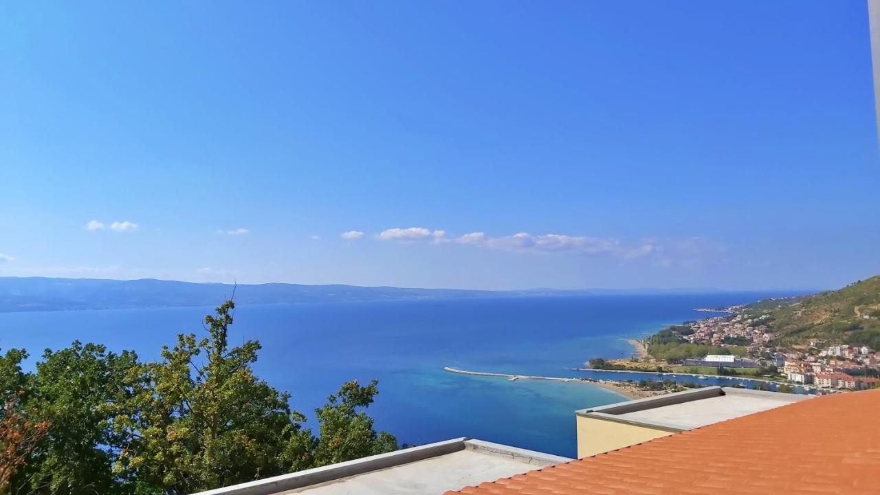 Apartments Borak Omis Ngoại thất bức ảnh