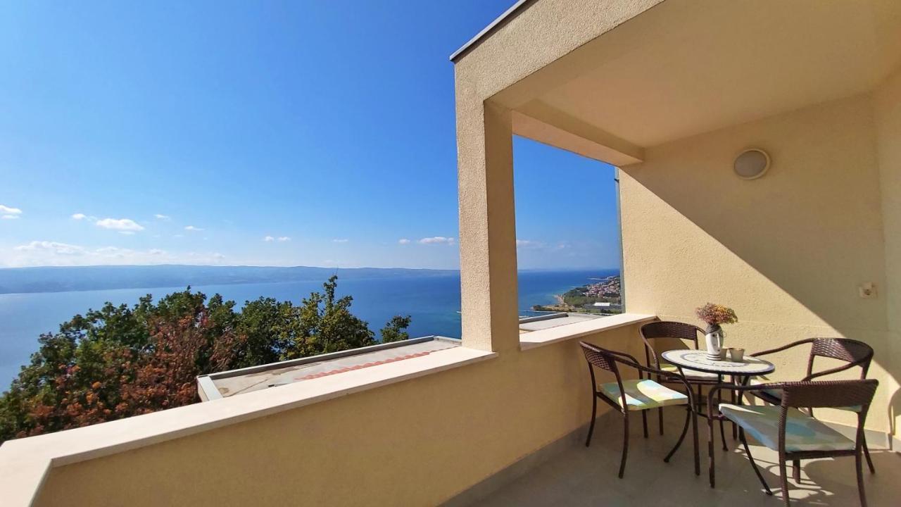 Apartments Borak Omis Ngoại thất bức ảnh