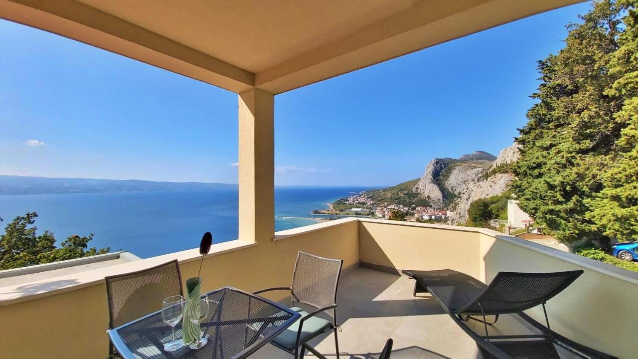 Apartments Borak Omis Ngoại thất bức ảnh