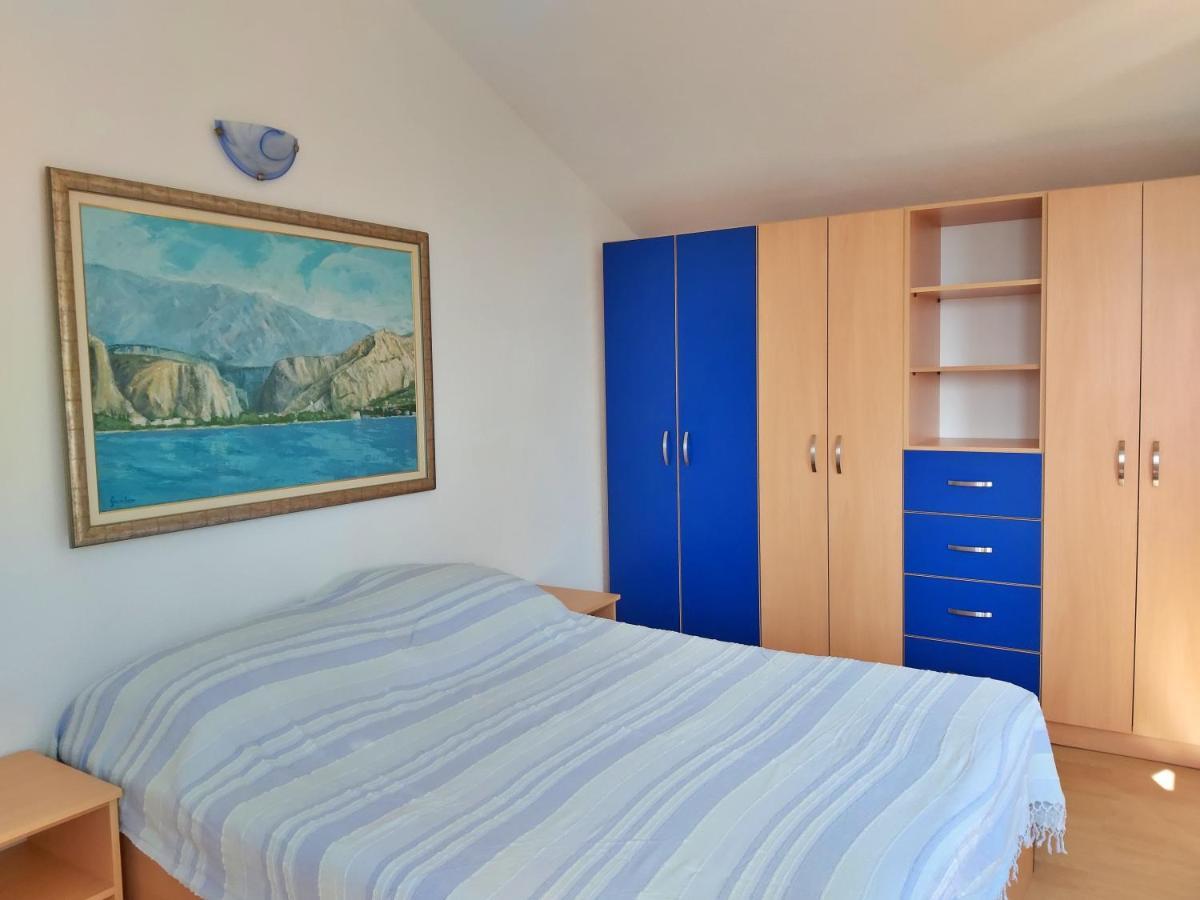 Apartments Borak Omis Ngoại thất bức ảnh