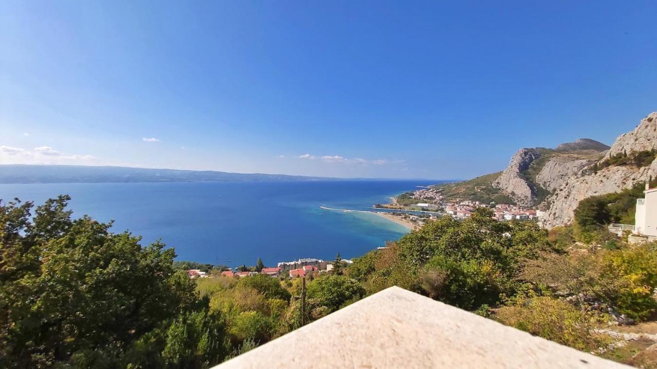 Apartments Borak Omis Ngoại thất bức ảnh