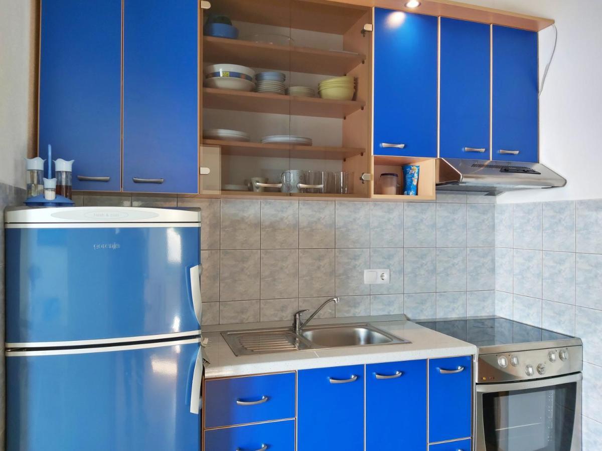 Apartments Borak Omis Ngoại thất bức ảnh