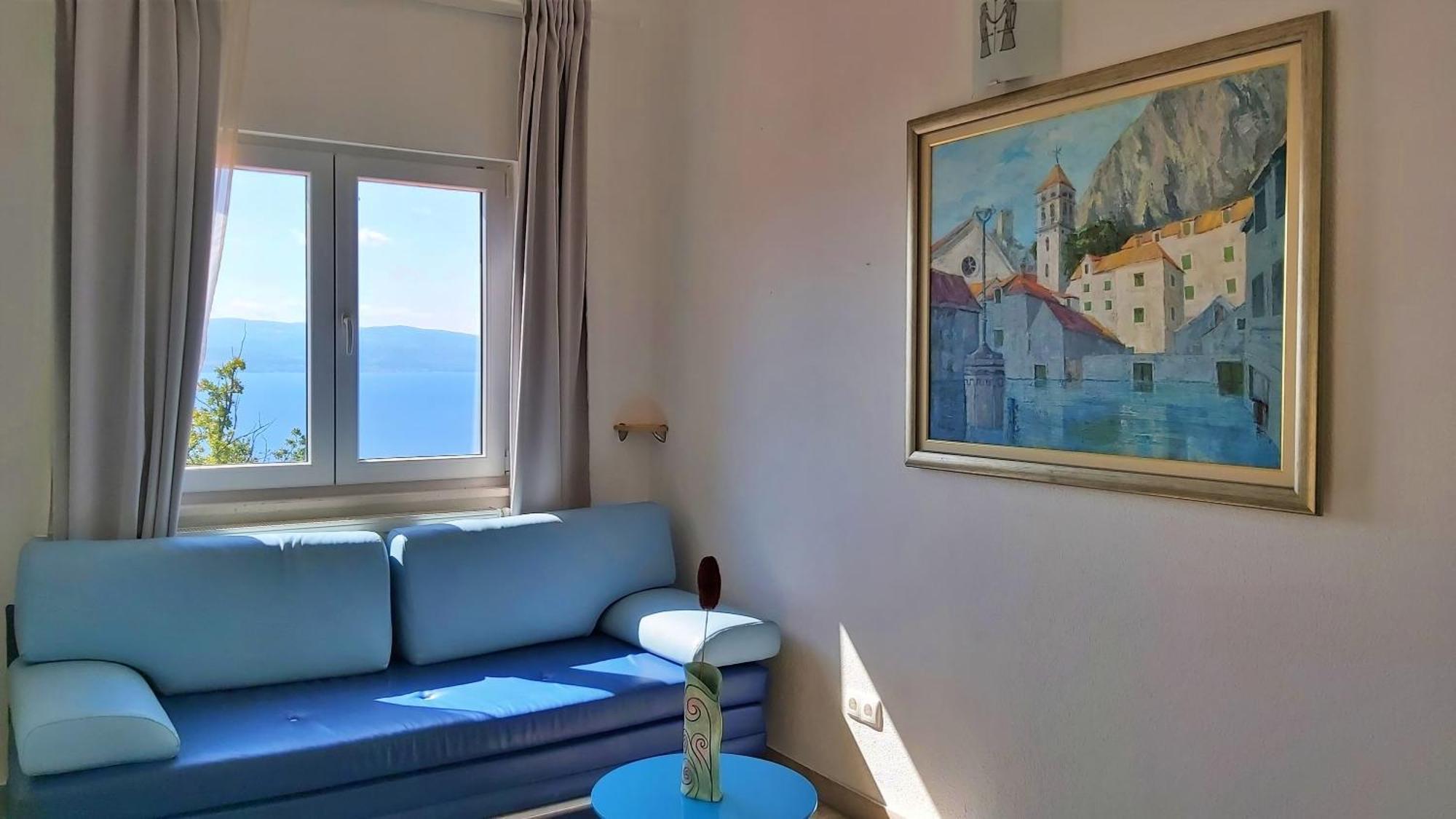 Apartments Borak Omis Phòng bức ảnh