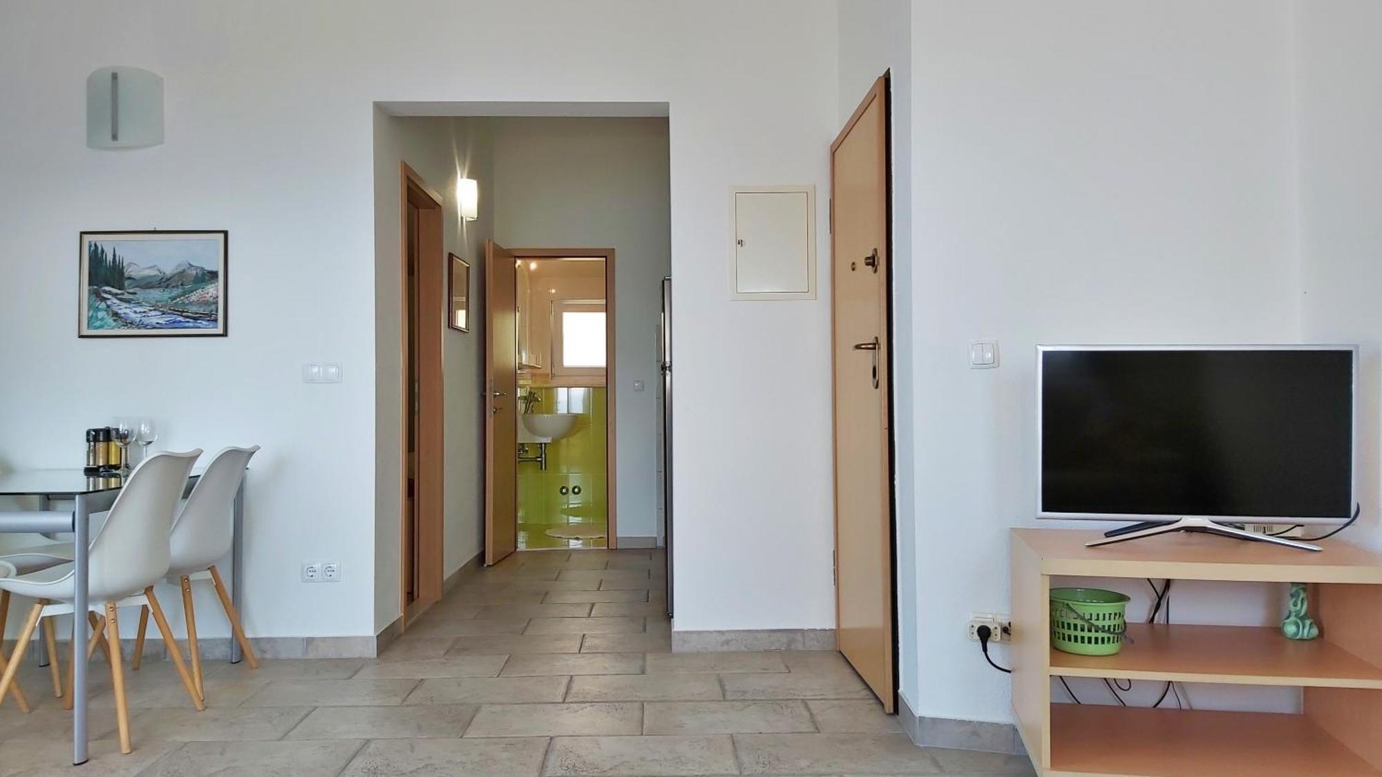 Apartments Borak Omis Phòng bức ảnh