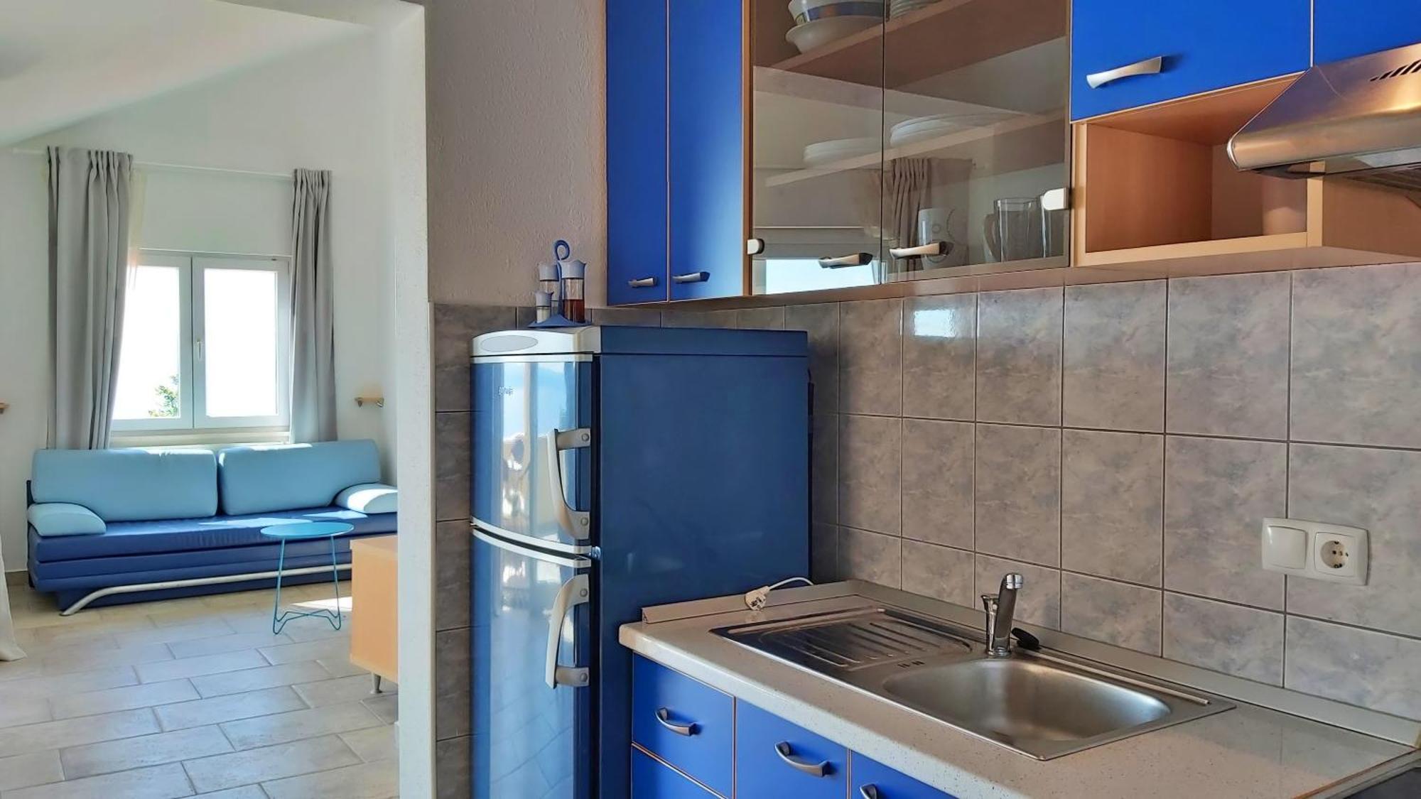 Apartments Borak Omis Phòng bức ảnh